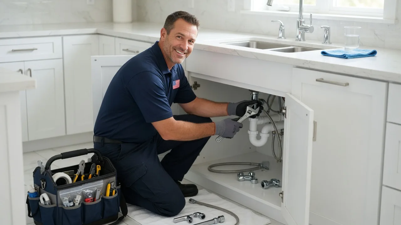 Emergency Plumber in Wallisville, TX near me